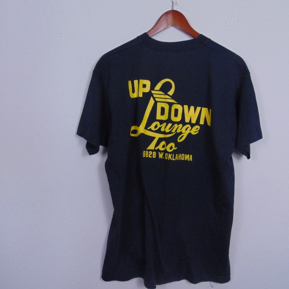 Vintage Screen Stars Men XL Graphic T-Shirt USA - Picture 4 of 5